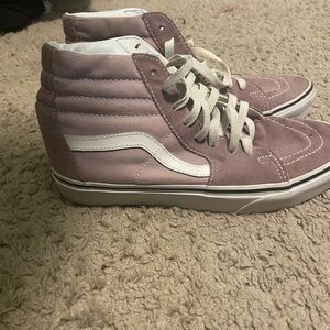 Sea fog Hi Vans